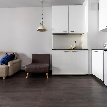 Golden - Premium Building - Sol #11 Apartment