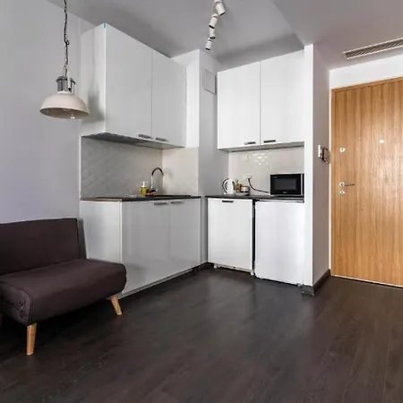 Apartment Golden - Premium Building - Sol #11 *