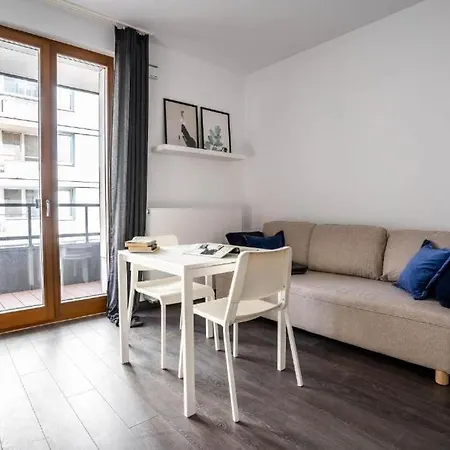 Apartment Golden - Premium Building - Sol #11 Warsaw