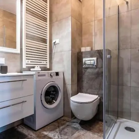 Apartment Golden - Premium Building - Sol #11 *