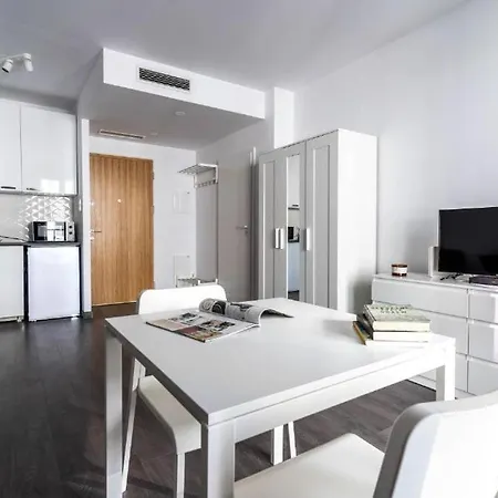 Apartment Golden - Premium Building - Sol #11 Warsaw