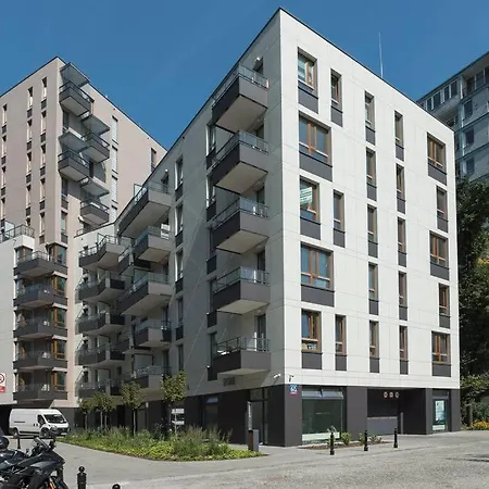 Apartment Golden - Premium Building - Sol #11